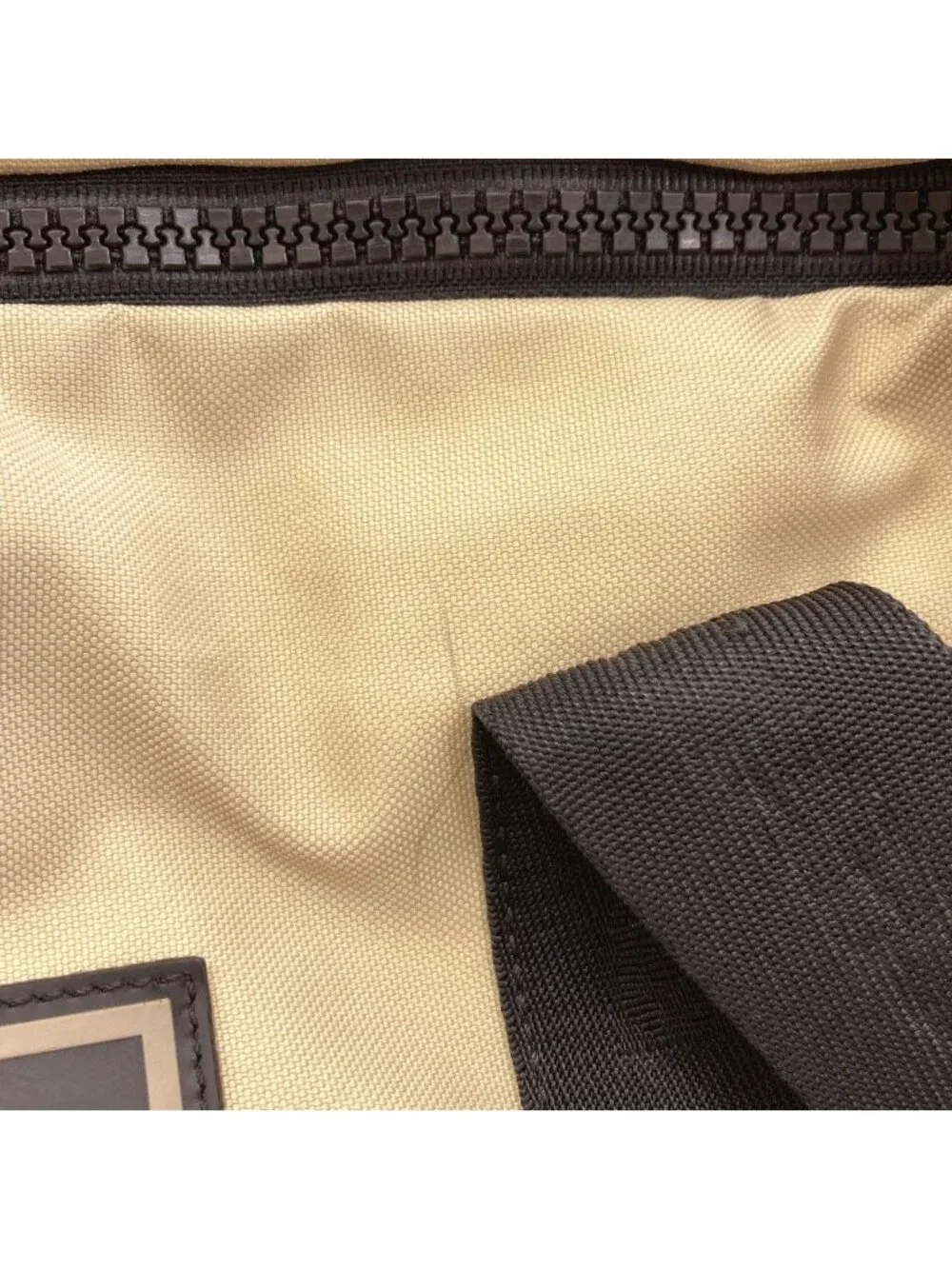 Chanel Sports Line Boston Bag Nylon